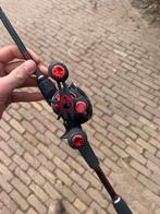 Abu Garcia Revo MG Xtreme 2-L, Ophalen of Verzenden, Zo goed als nieuw, Molen