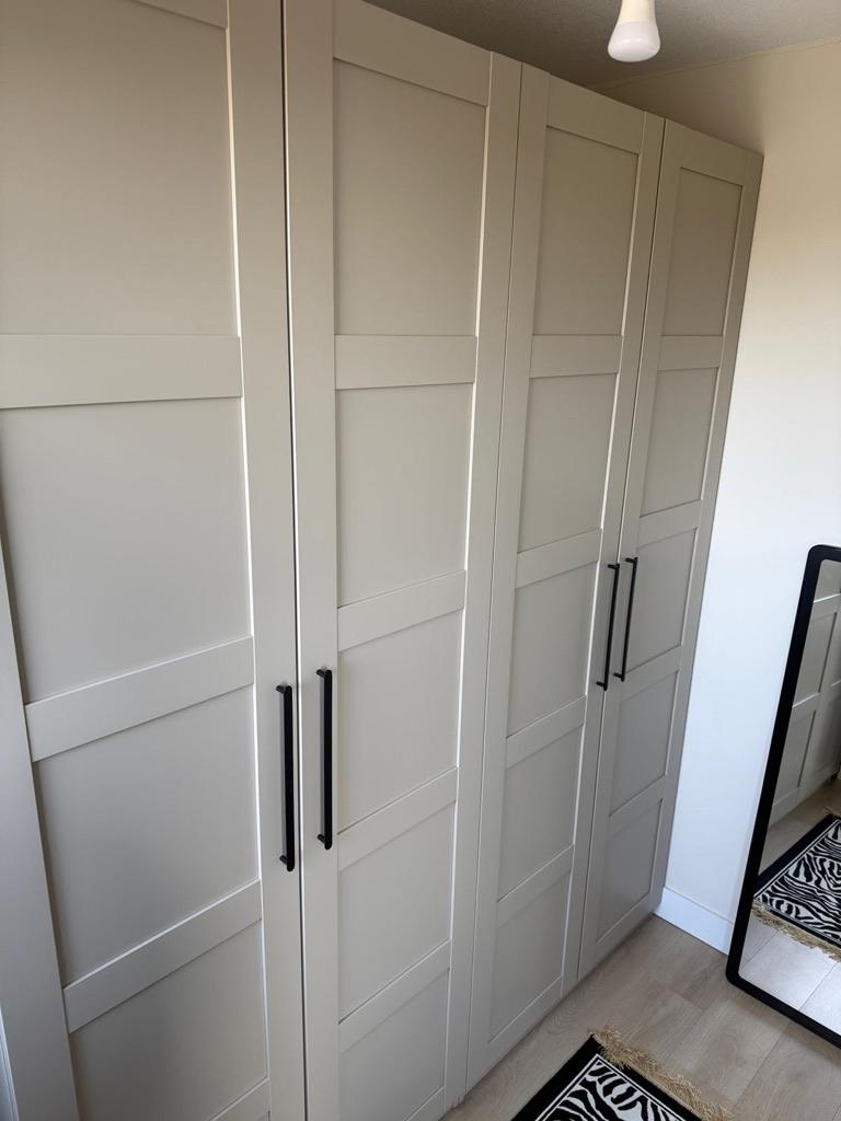 Bergsbo pax deuren (229) 6 stuks, Ophalen, 200 cm of meer, Nieuw, 50 tot 100 cm