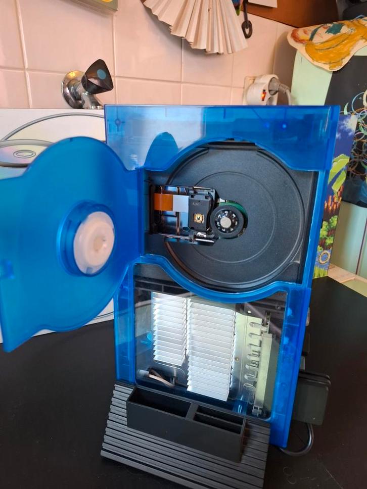 Custom PS2 met Swapmagic shell, MX4SIO en extra's, Spelcomputers en Games, Spelcomputers | Sony PlayStation 2, Gebruikt, Phat