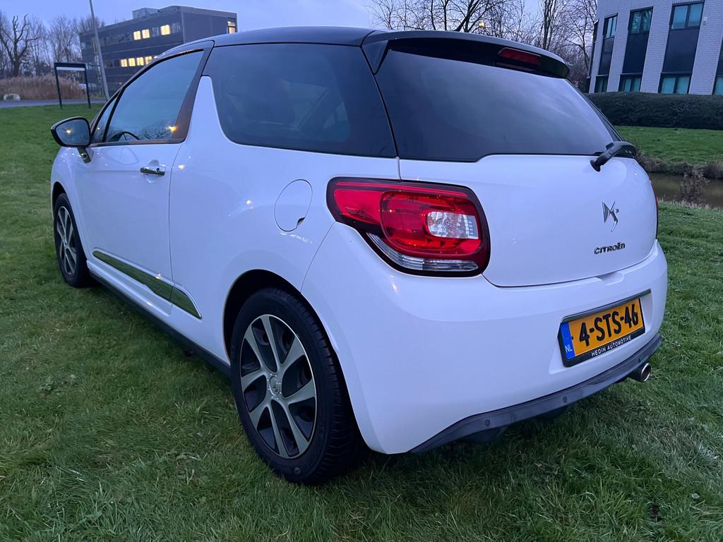 Citroen DS3 2013 * 1.2 VTi So Chic * 36.000 KM NAP * 1E EIG, Auto's, Voorwielaandrijving, Euro 5, 1199 cc, 82 pk