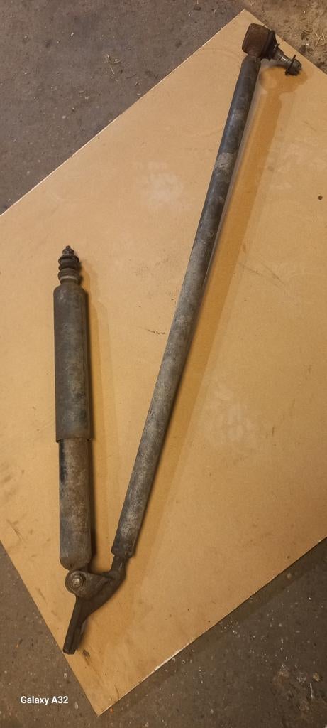 Versterkte stuurstang Land Rover Defender, Ophalen, Gebruikt, Land Rover