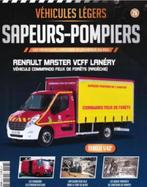 Renault Master VCFF Lanery brandweer schaal 1/43 # 26, Verzenden, Nieuw, Bus of Vrachtwagen, Overige merken