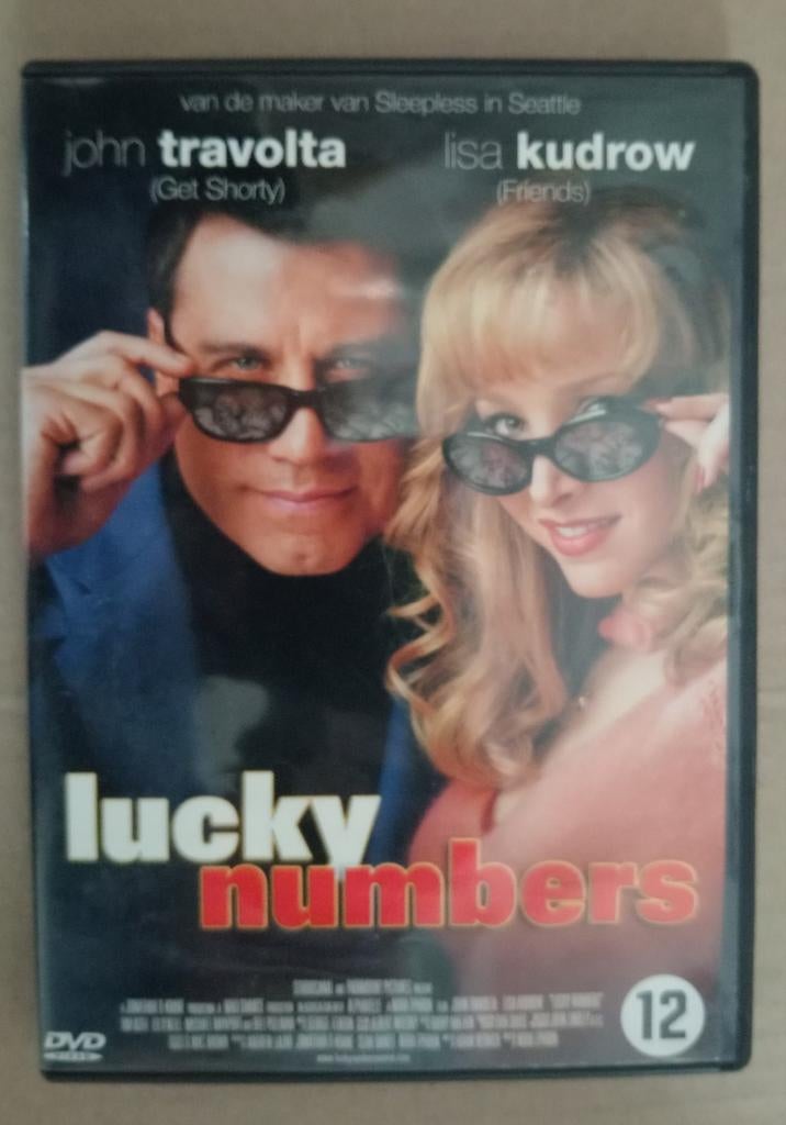 Lucky Numbers, Alle leeftijden, Ophalen of Verzenden, Zo goed als nieuw