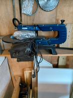 Elektrische figuurzaag - Slechts 2x gebruikt, Ophalen of Verzenden, Zo goed als nieuw, Figuurzaag, Ferm