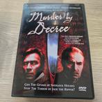 Murder By Decree (Anchor Bay) 4 HALEN = 3 BETALEN, Alle leeftijden, Ophalen of Verzenden, Zo goed als nieuw