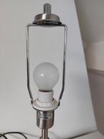 Tafellamp, Huis en Inrichting, Lampen | Tafellampen, Ophalen, Zo goed als nieuw, Metaal, Minder dan 50 cm