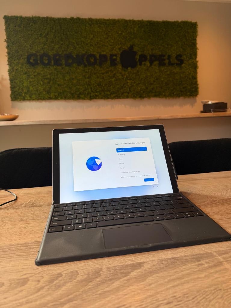 Microsoft Surface Pro 7+ i5 16GB 256GB | nette staat, Ophalen, -, Microsoft, Evert Van De Beekstraat 354, 1118 CZ Schiphol