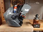 mt genesis helm grijs M motor scooter helm brommer nieuw, M, Pascalstraat 6 1704 RD Heerhugowaard, Systeemhelm, Dames