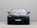 BMW M5 Sedan (bj 2024, automaat), Auto's, Gebruikt, 4395 cc, Overige brandstoffen, Zwart