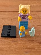 Lego Minifigures serie 16/ Babysitter, Ophalen of Verzenden, Zo goed als nieuw, Lego