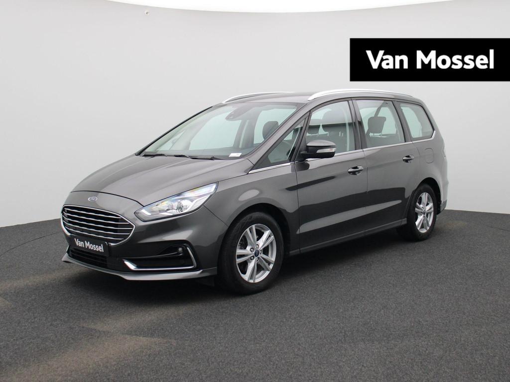Ford Galaxy 2.5i HEV Titanium | Automaat | 7-Persoons | Trek, Auto's, 12 maanden, Gebruikt, Euro 6, Bedrijf