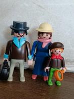 Playmobil nostalgisch gezin, Ophalen of Verzenden, Zo goed als nieuw
