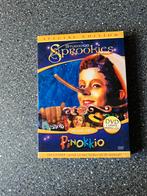 Pinokkio - Studio 100 Musical Dvd+CD, Alle leeftijden, Ophalen of Verzenden, Zo goed als nieuw