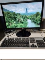 Acer Aspire Desktop Windows 11, Computers en Software, Ophalen, HDD, Met monitor, 8 GB