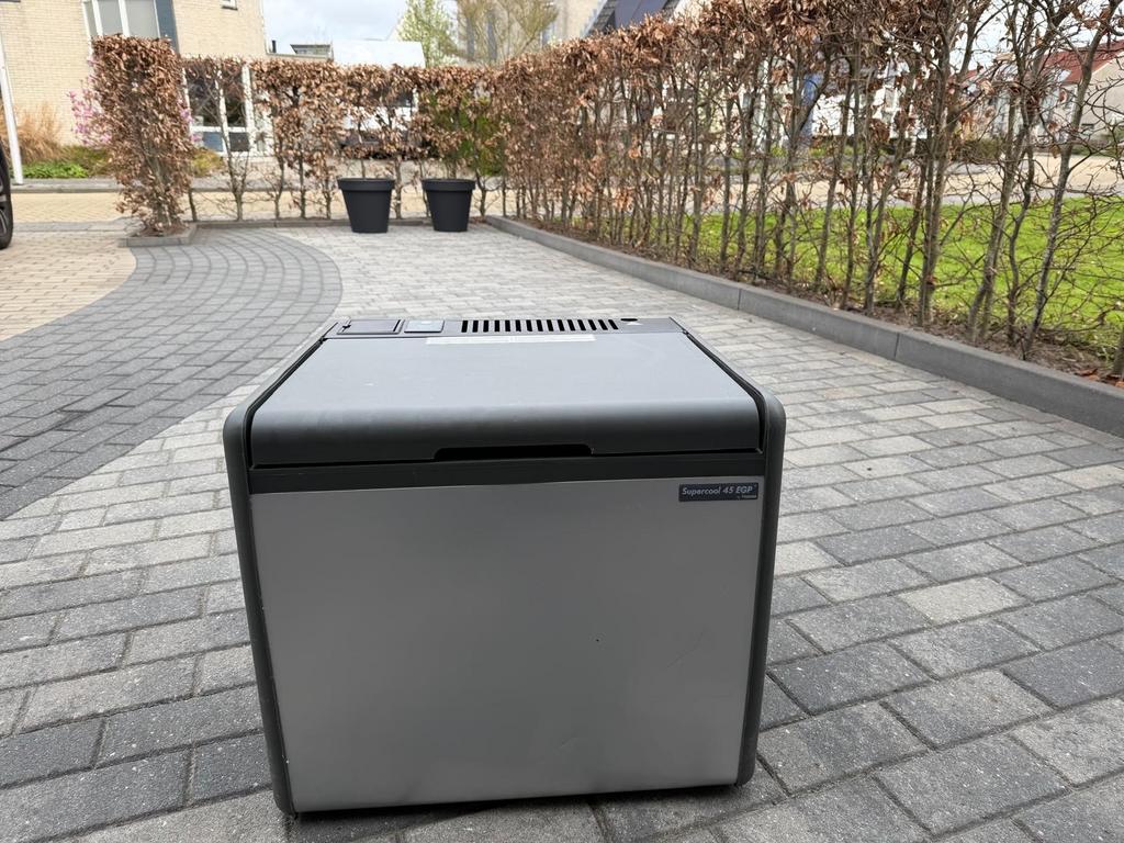 Tristar Supercool 45 EGP koelkist, Ophalen of Verzenden, Minder dan 75 liter, Zonder vriesvak, Gebruikt