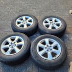 Volvo XC70 winter autobanden,, Ophalen, Gebruikt, 16 inch, Banden en Velgen