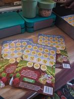 Lidl zegels. Voor de Minis, Verzamelen, Supermarktacties, Lidl, Ophalen of Verzenden