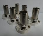 6 Bajonet Lamp fittingen Scheeps Kooi Puts Lamp, Ophalen of Verzenden, Gebruikt, Bajonetsluiting, Led-lamp