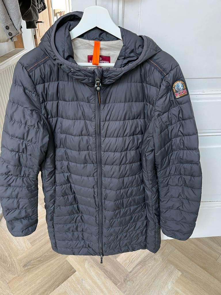 Parajumpers Dames Jas Zomer XL, Ophalen, Zo goed als nieuw, Maat 42/44 (L), Zwart