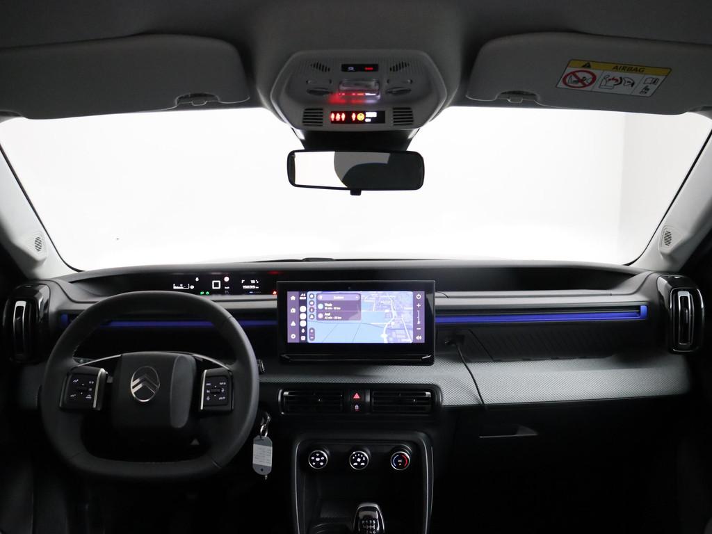Citroen C3 1.2 Turbo You + Pack PLUS | Cruise Control | Carp, Voorwielaandrijving, Euro 6, 1199 cc, Parkeersensor
