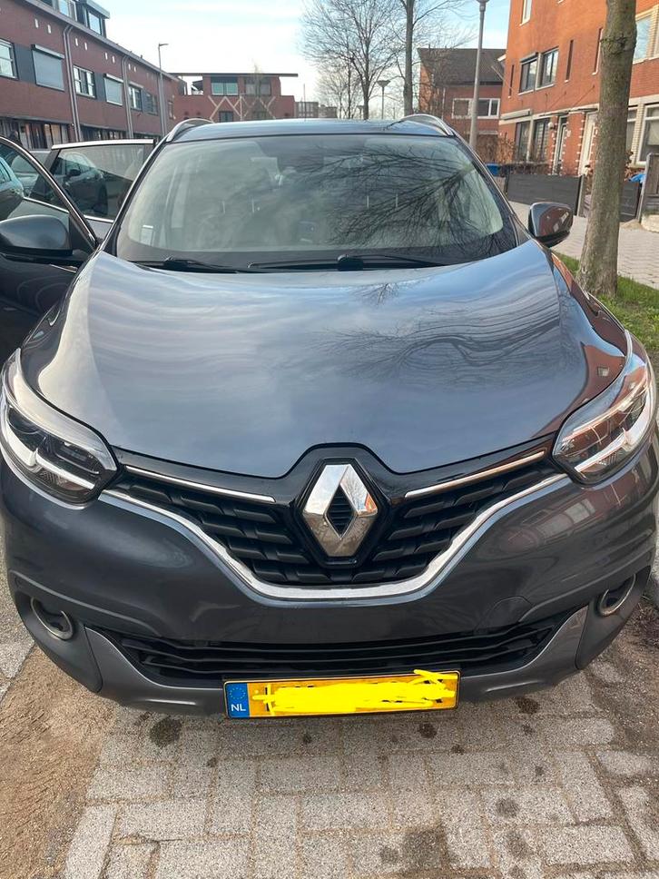 Renault Kadjar 1.2 TCE 2015 - Panoramadak, Auto's, Renault, Particulier, Kadjar, Dakrails, Isofix, Panoramadak, Benzine, B, SUV of Terreinwagen