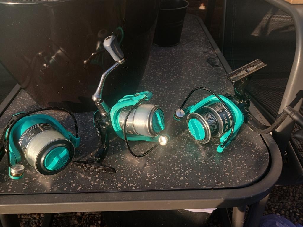 3 MOLERS UIT OEKRAINE EN HALF HENGEL, Ophalen of Verzenden, Zo goed als nieuw, Molen