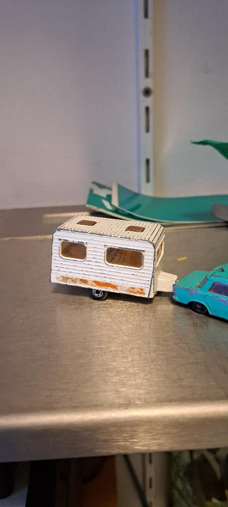 Caravan (Z249-112), Ophalen of Verzenden, Zo goed als nieuw, Auto