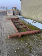 20ft containerslee kabelopname, Zakelijke goederen, Machines en Bouw | Transport, Ophalen