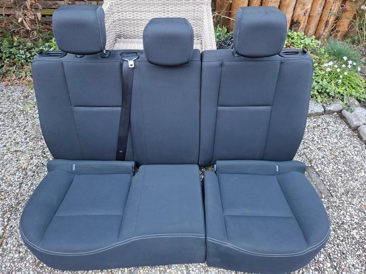 Achterbank Renault Megane 3 - Nette staat, Auto-onderdelen, Interieur en Bekleding, Ophalen of Verzenden