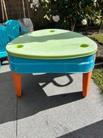 Gebruikte Smoby Speel Water/Zand Tafel met Deksel, Kinderen en Baby's, Speelgoed | Buiten | Zandbakken, Ophalen, Gebruikt