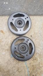 2 sachs 505 / hercules prima vliegwielen, Ophalen of Verzenden, Gebruikt