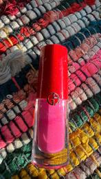 Giorgio Armani Lipgloss Lip Magnet 501, Gebruikt, Lippen, Verzenden, Make-up