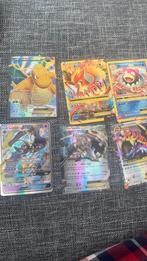 Pokemon kaarten, Ophalen of Verzenden, Zo goed als nieuw, Meerdere kaarten