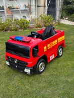 brandweerauto, Ophalen, Zo goed als nieuw