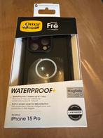 Otterbox Frē iPhone 15 Pro waterdicht hoesje MagSafe, Ophalen of Verzenden, Nieuw, Hoesje of Tasje