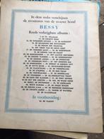 Bessy - De Hinderlaag, Eén stripboek, Ophalen of Verzenden, Gelezen