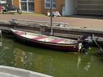 Heerlijke sloep met nieuwe buitenboordmotor 8pk, Watersport en Boten, Ophalen, Tot 10 pk, Zo goed als nieuw, 3 tot 6 meter