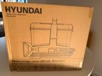 Hyundai Elektrische Vlekkenreiniger 600W - Nieuw, Nieuw, Ophalen of Verzenden, Waterstofzuiger, Minder dan 1200 watt