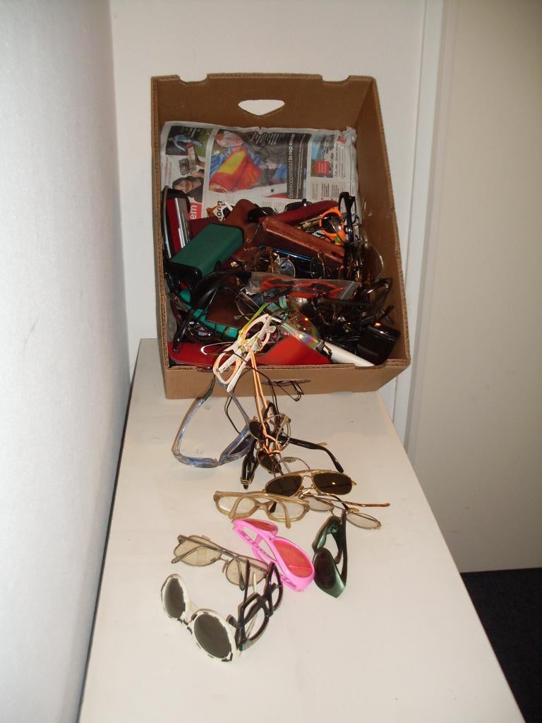 kleding, vinyl en vintage, Ophalen, Zo goed als nieuw, Overige genres, Overige typen