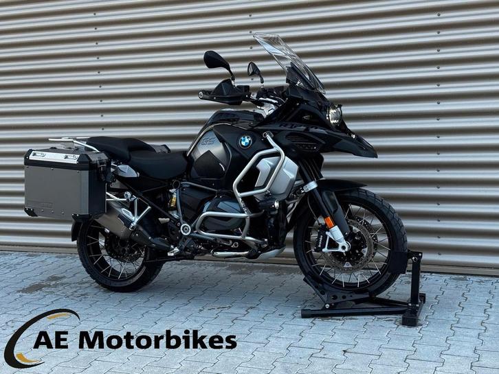 BMW R 1250 GS ADVENTURE (bj 2023), Motoren, Motoren | BMW, Bedrijf, Overig, meer dan 35 kW, 2 cilinders