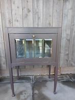 Theekastje, Huis en Inrichting, Kasten | Vitrinekasten, Ophalen, 25 tot 50 cm, 50 tot 100 cm, Minder dan 100 cm