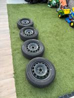 5x112 staal winterbanden, Ophalen, Gebruikt, 16 inch, Banden en Velgen