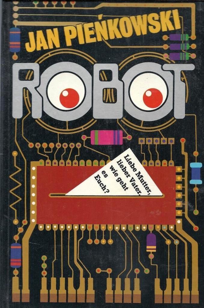 Jan Pienkowski Robot: Pop-up Book, Ophalen, Zo goed als nieuw