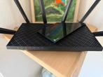 2x TP Link Archer AX75 Pro Router Dual Band Wifi 6 5400 Mbps, Ophalen, Zo goed als nieuw, Router, TP Link TP-Link Archer
