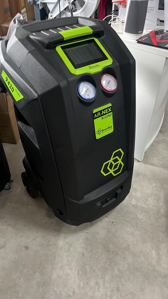EFi Brainbee Mahle Airco service machine 134a 1234yf ACTIE!, Ophalen, Nieuw, Universele onderdelen