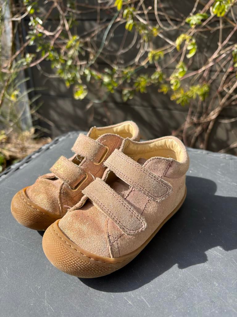 Naturino schoentjes maat 24, Kinderen en Baby's, Kinderkleding | Schoenen en Sokken, Ophalen, Gebruikt, Jongen of Meisje, Schoenen