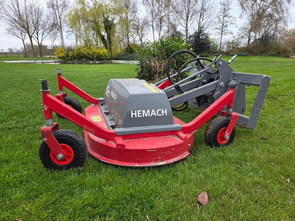 Cirkel maaier bloter 1.30 shovel aansluiting, Zakelijke goederen, Ophalen of Verzenden, Weidebouw