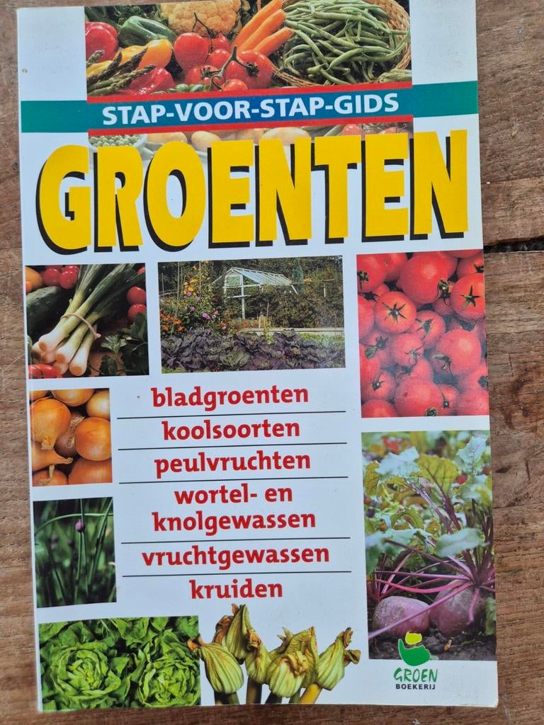 T. Biggs - Groenten, Boeken, Natuur, Ophalen of Verzenden, Zo goed als nieuw, T. Biggs