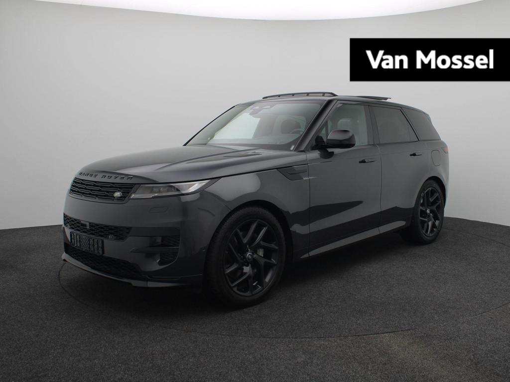 Land Rover Range Rover Sport 3.0 P460e Dynamic SE PHEV Head-, Auto's, Land Rover, Bedrijf, Te koop, 360° camera, 4x4, ABS, Adaptive Cruise Control