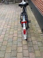 Te koop heren fiets, Ophalen